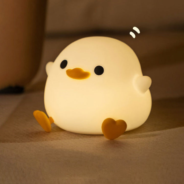 Duckling Barne Nattlys | Luvikno
