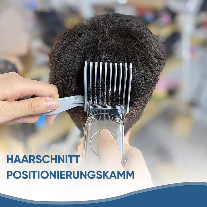 Barber Shop Herre Frisør Flat Hår Kam | Luvikno