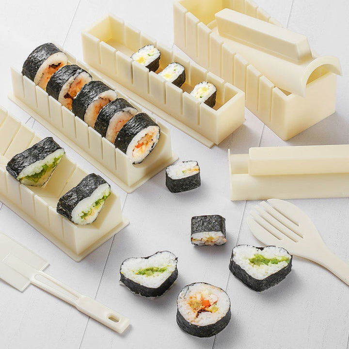 Sushi Mold | Luvikno