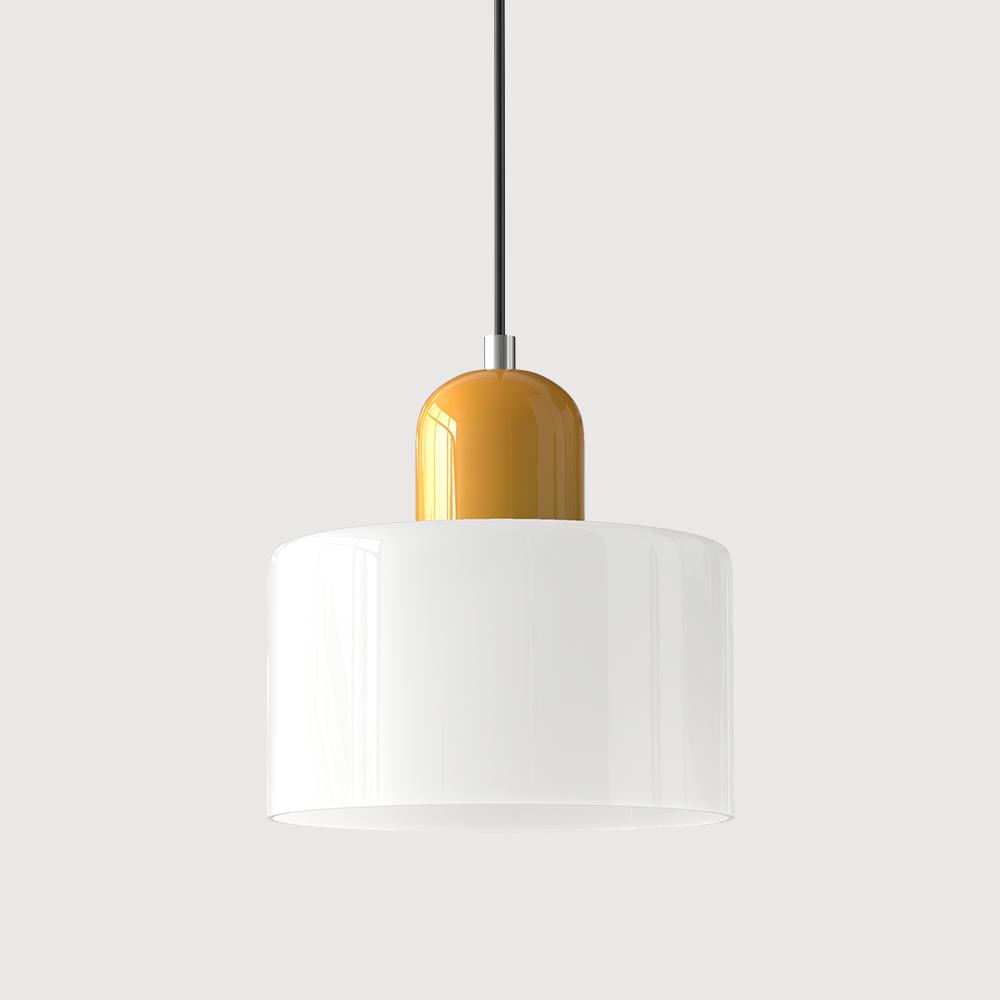 Luvikno | Bauhaus Kreativ Glass Pendelamp - Kreativ Glass for et Elegant Interiør