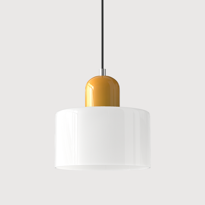 Luvikno | Bauhaus Kreativ Glass Pendelamp - Kreativ Glass for et Elegant Interiør