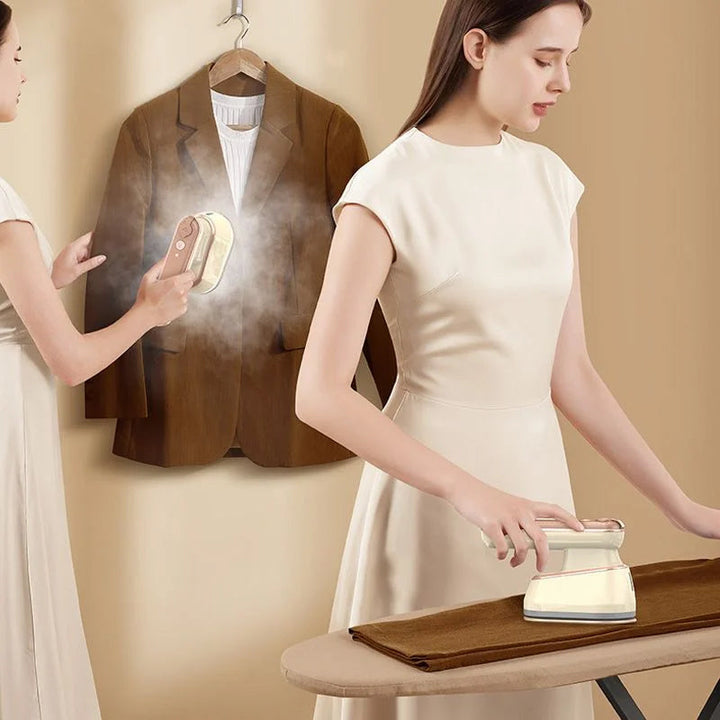 Mini Håndholdt Dampstrykejern | Luvikno