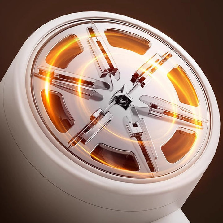 Luvikno | Elektrisk Lintfjerner med LED-skjerm