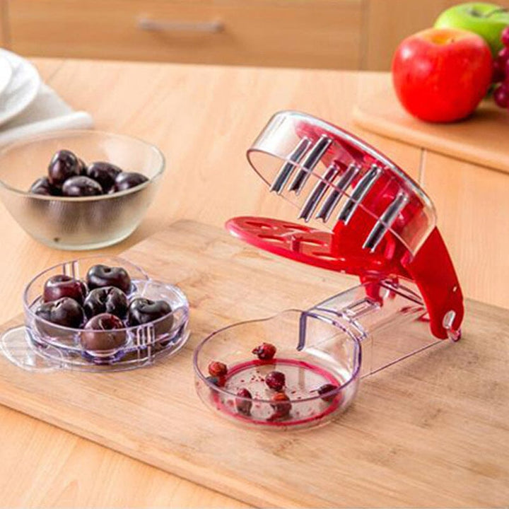 Cherry Pitter Tool | Luvikno