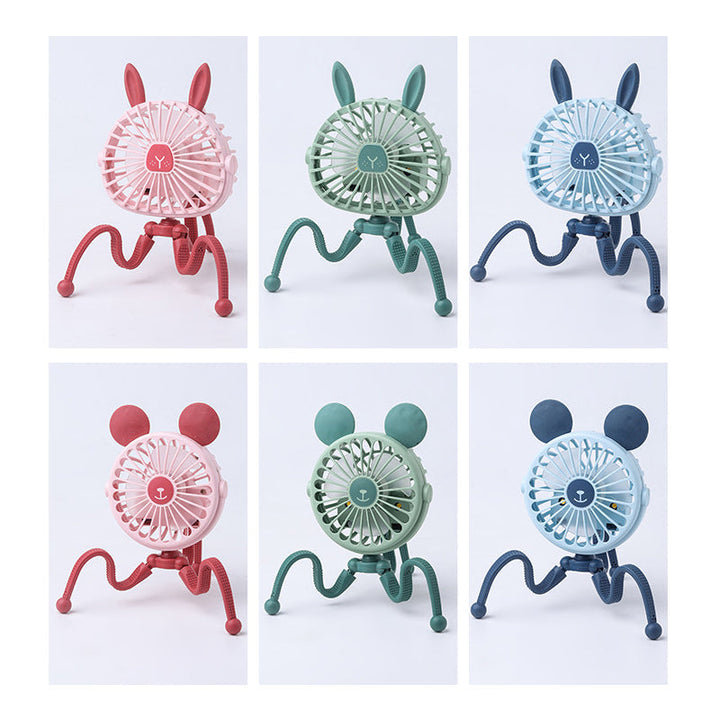 Portabel Babyvifte | Luvikno