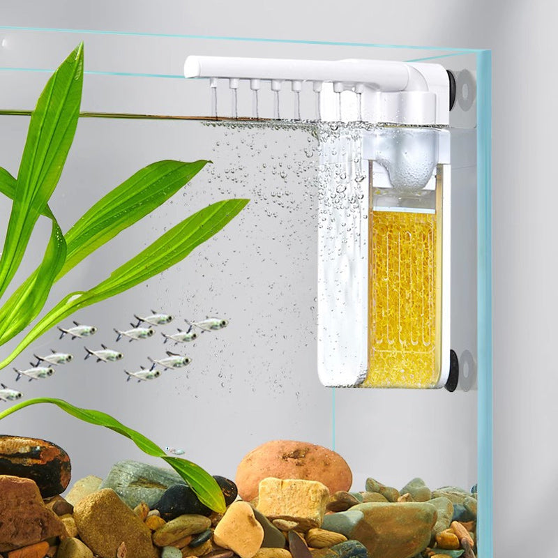 Mini Akvariefilter | Luvikno
