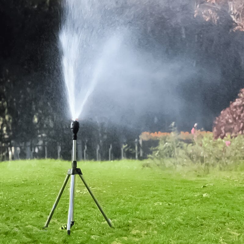 Roterende Stativ Sprinkler | Luvikno