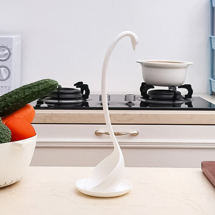 Swan Stående Suppesleiv | Luvikno