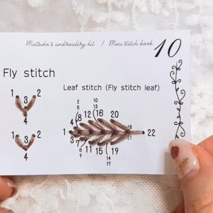 Creative Mini Sewing Book | Luvikno