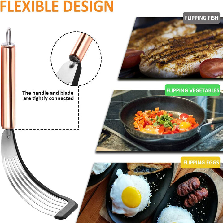 Non-stick Spatel Vender | Luvikno