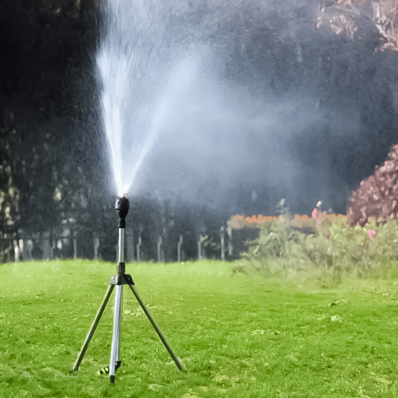 Roterende Stativ Sprinkler | Luvikno