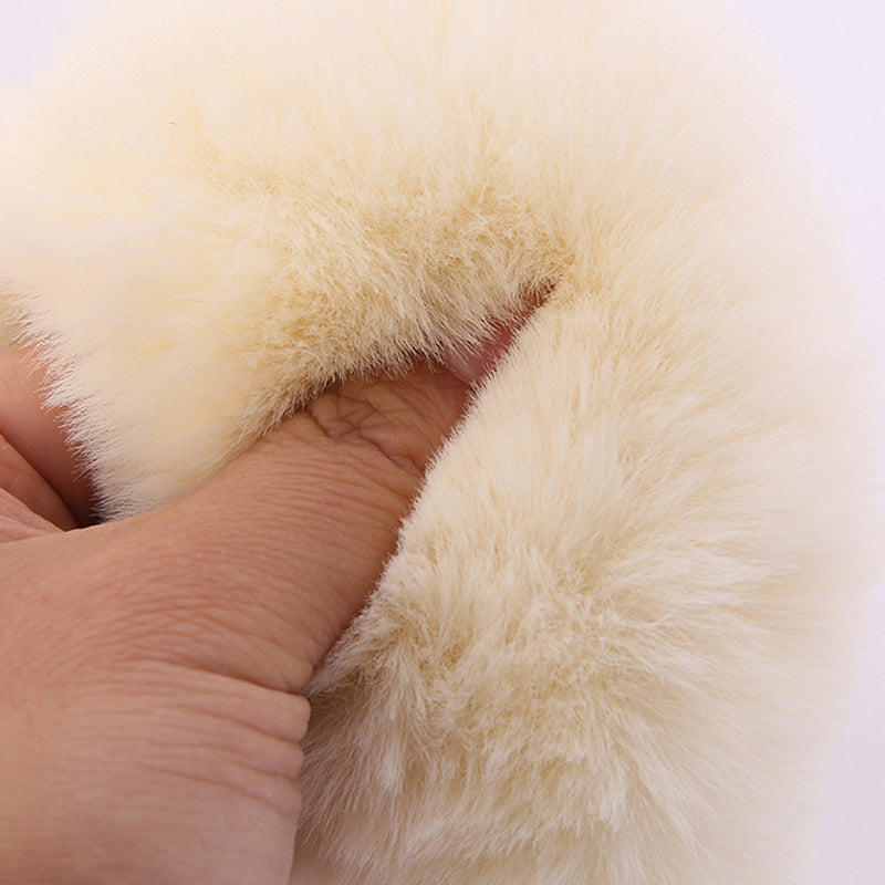 Universal Plush Rattdeksel for Bil | Luvikno