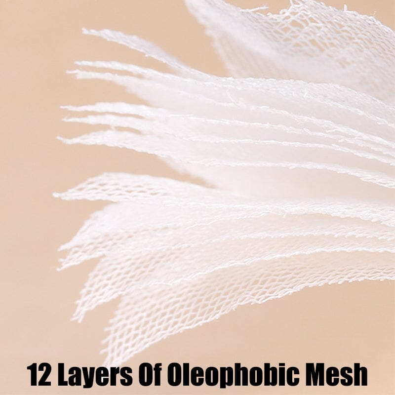 Rainbow Oleophobic Cleaning Cloth | Luvikno
