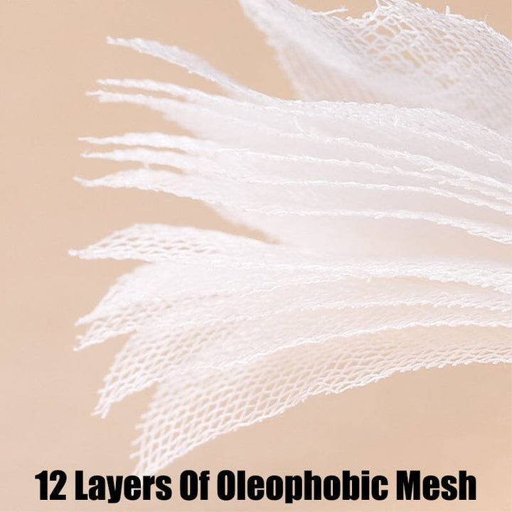 Rainbow Oleophobic Cleaning Cloth | Luvikno