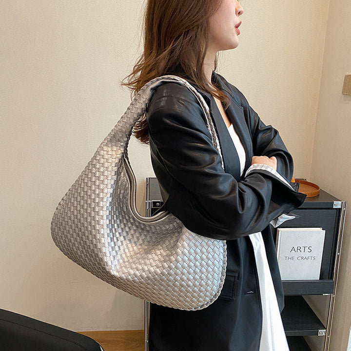 Elegant Vever Bag for kvinner | luvikno