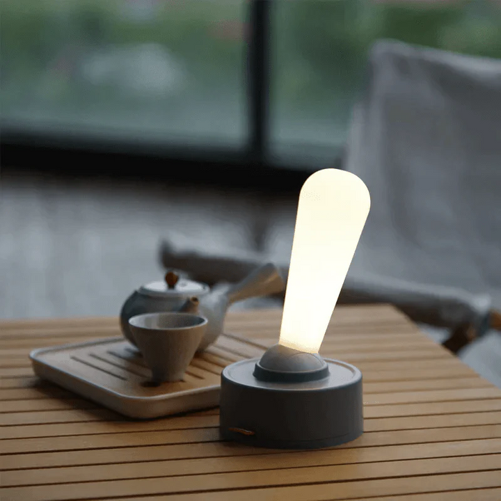Natt - Innovativ Lampe - Beroligende Atmosfære - Unik Design | Luvikno