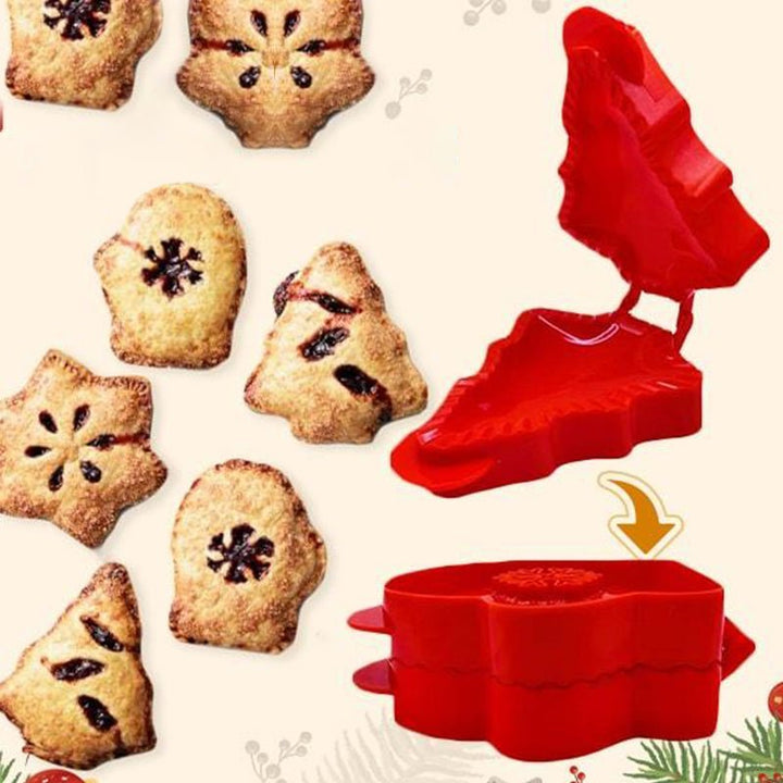 Luvikno | Jolly Bites - Julekaker - Fortryllede Smaker - Garanti for Glede