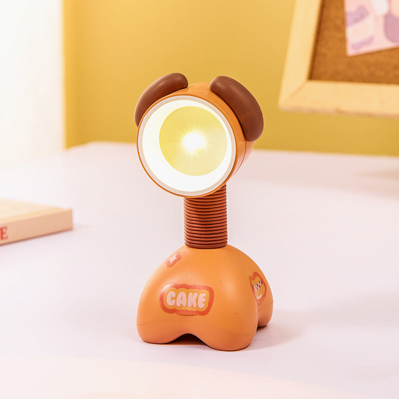 Luvikno | Søt liten bordlampe