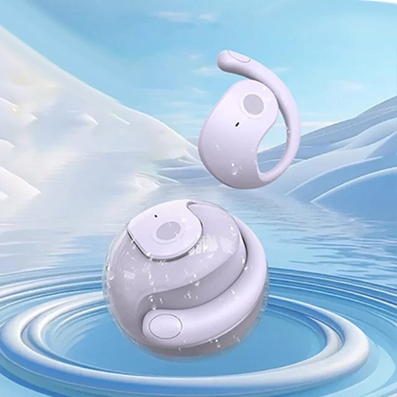 Liten Kokosnøtt Bluetooth Hodesett | Luvikno