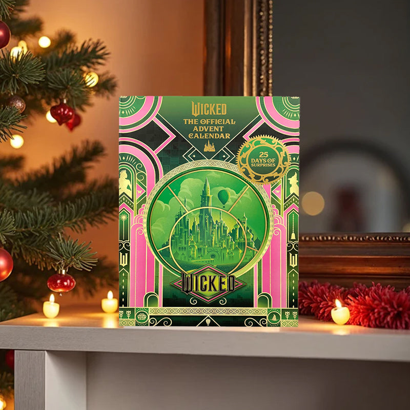 Den offisielle adventskalenderen | Luvikno