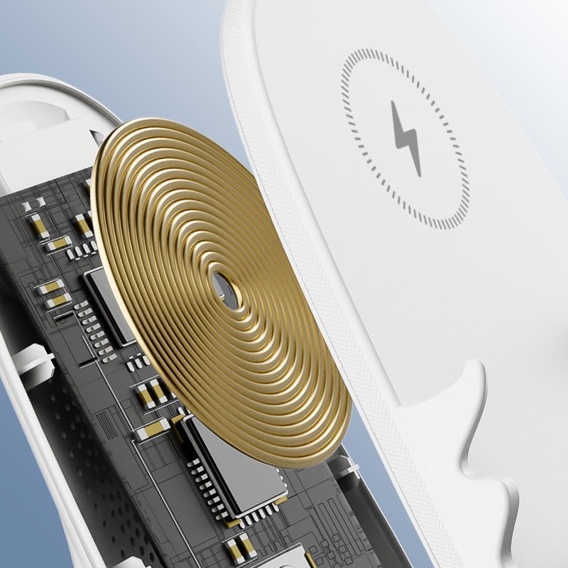 Luvikno | Multifunksjonell telefonholder - Hurtiglading - Ergonomisk design - Praktisk og stilig