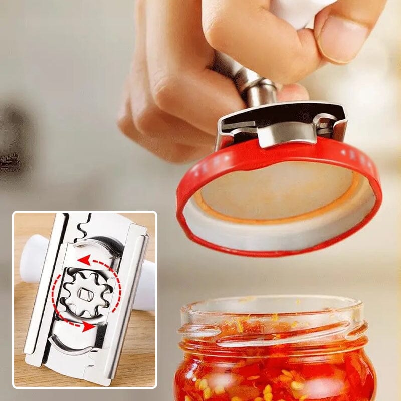 Effortless Jar Opener | Luvikno