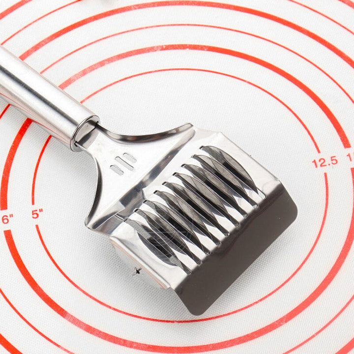 Noodle Spaghetti Cutter Roller | Luvikno