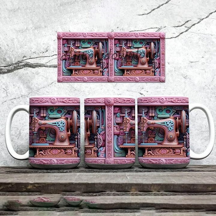 Luvikno | 3D-sy kop