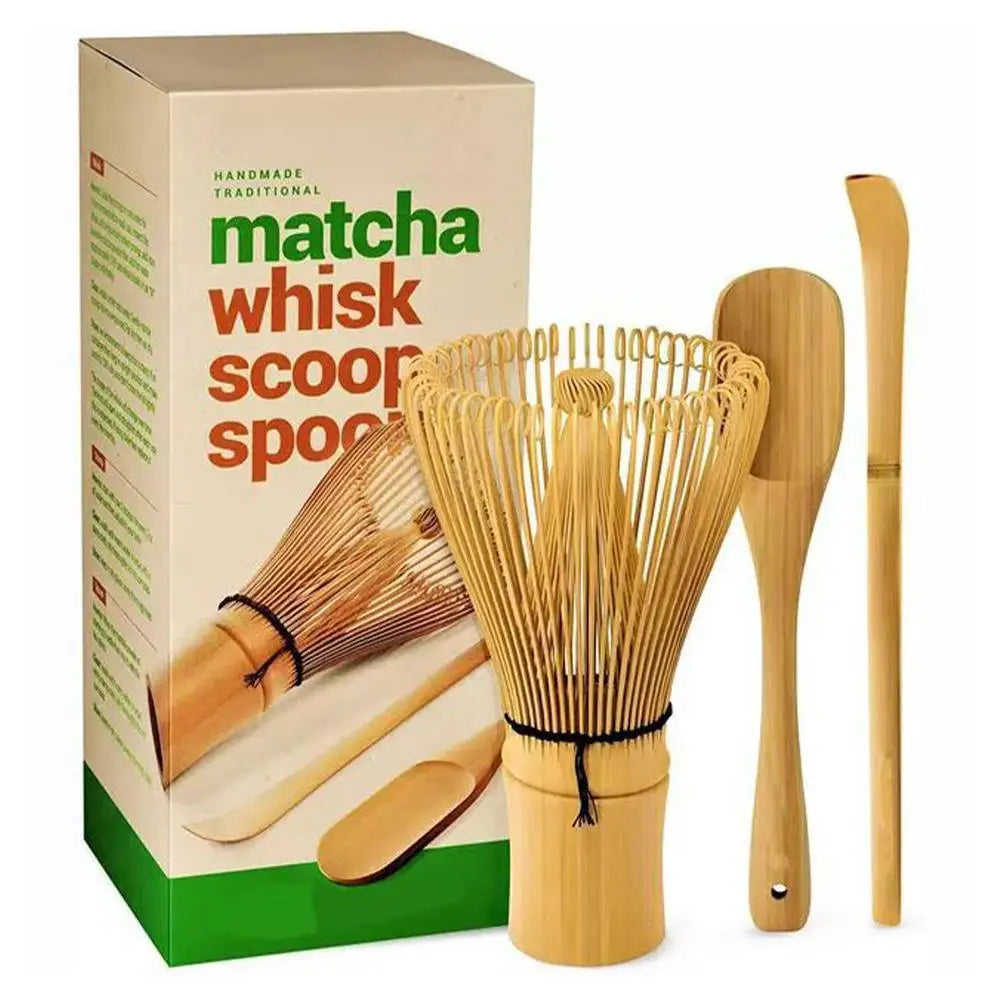 Luvikno | ZenBrew Set – Tradisjonell Matcha Te Ritual