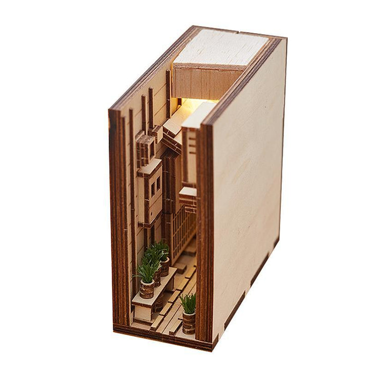 Monteringspakke for DIY hylldekorasjon | Luvikno
