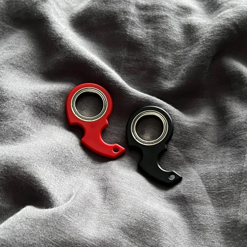 Roterende Nøkkelring Fidget | Luvikno