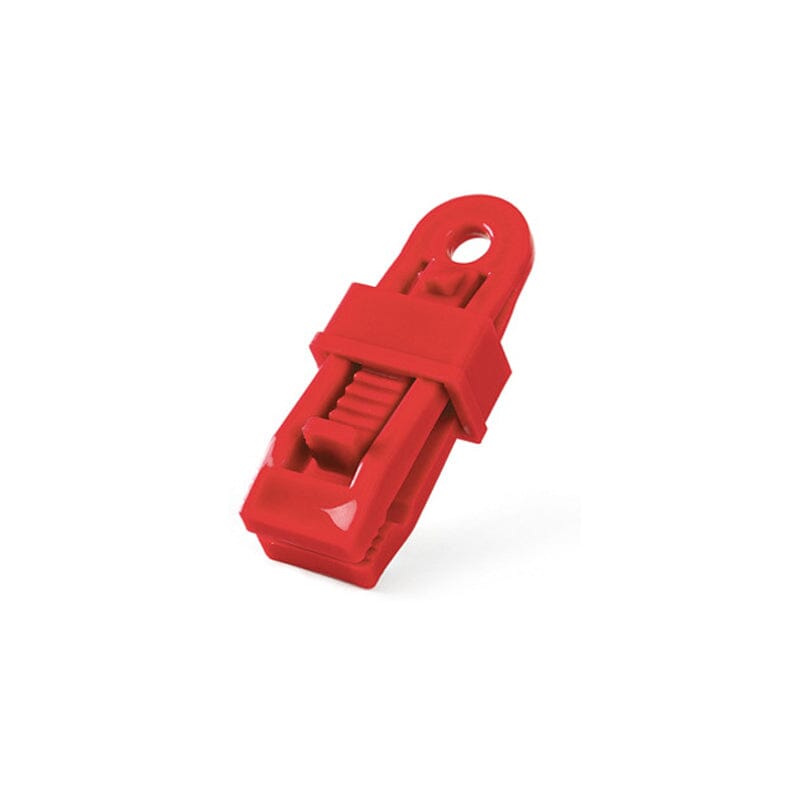 Justerbar Heavy Duty Lock Grip for Tarp & Shade Cloth | Luvikno