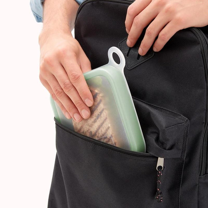 Sandwich Case Toast Container | Luvikno