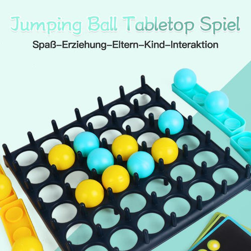 Luvikno | Bouncing Ball Table Game