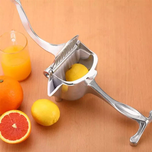 Manuell Håndpress Juicer Luvikno