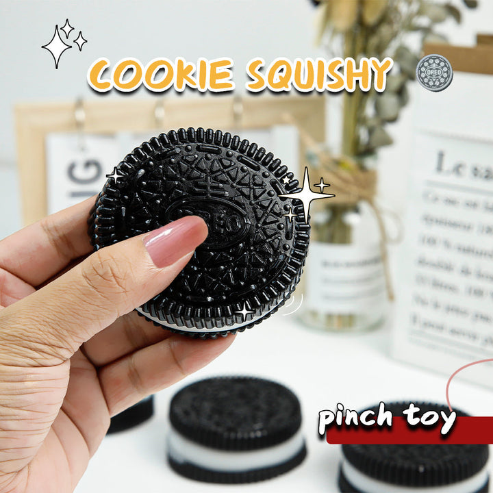 OREO Stress Squishy Toy | Luvikno