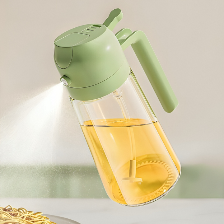 Luvikno | Intelligent olje spray - SprayPure