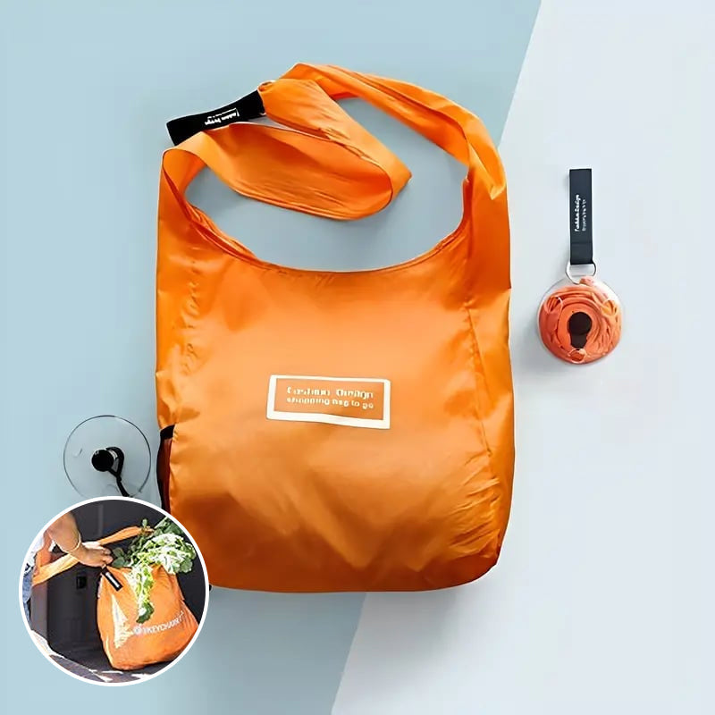 Bærbar Disc Bag | Luvikno