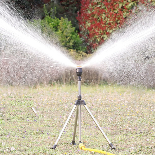 Rotasjonstativ sprayer | Sprinkler hagevanning enhet | Luvikno