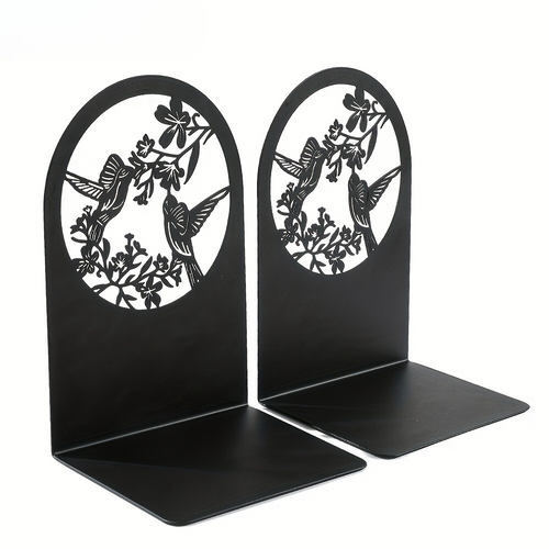 BirdFlora – Elegant Bok Stativ i Fugl Form Luvikno