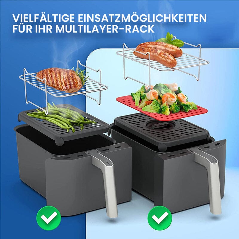 Luvikno | Air Fryer Grill