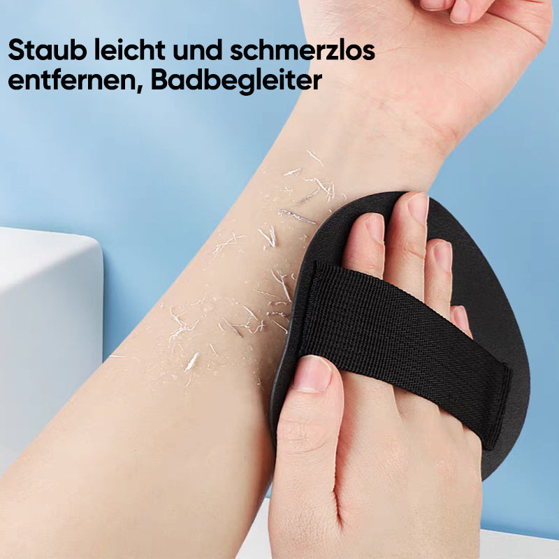 Black Silicone Bath Tool | Luvikno
