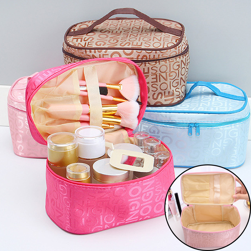 Makeup Bag | Luvikno