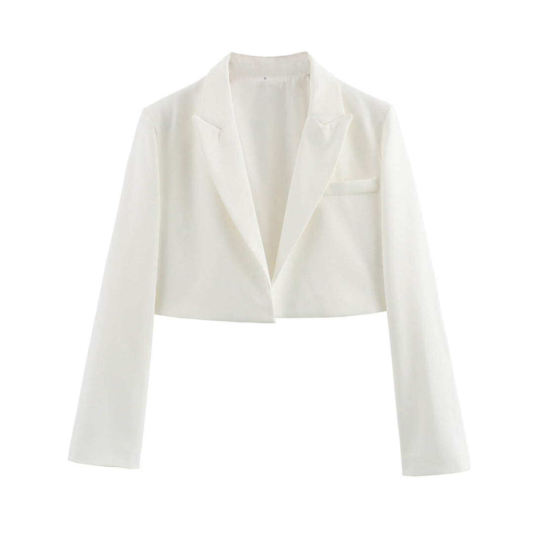 Luvik | Kort Blazer