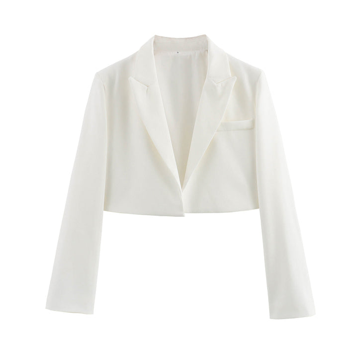 Luvik | Kort Blazer