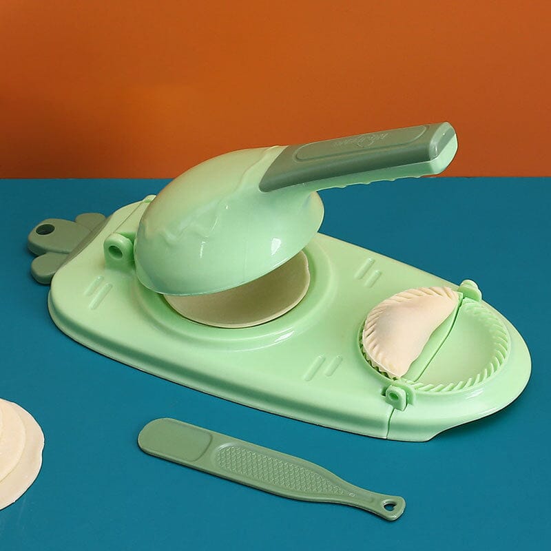 Ny Dumpling Mold Pressure 2 i 1 | Luvikno