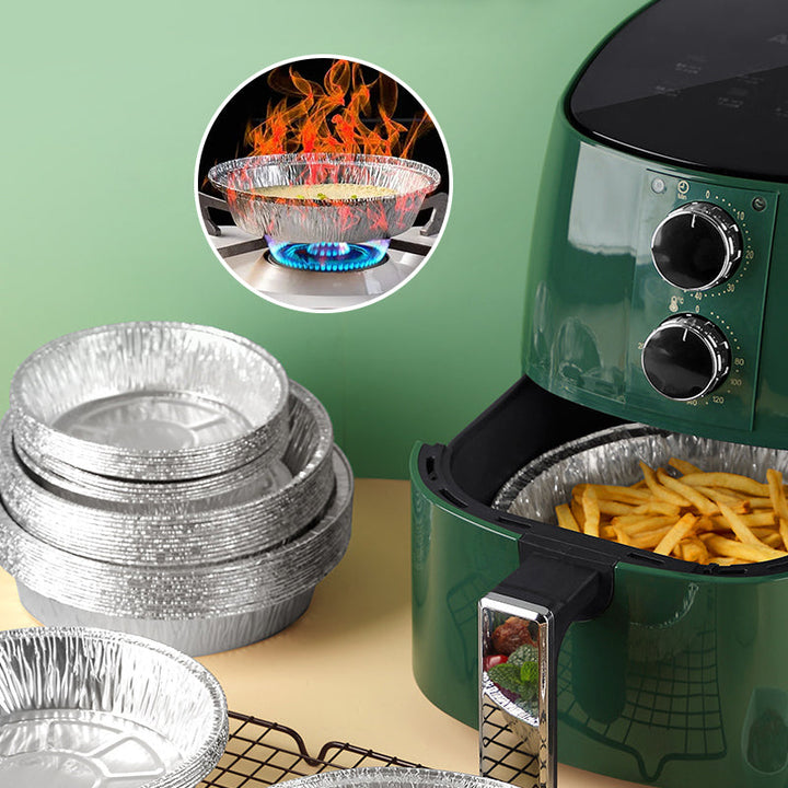Gjenbrukbare aluminiumsfolie luftfrityr linjer | Luvikno