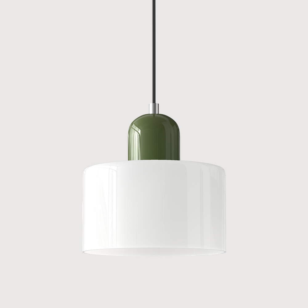 Luvikno | Bauhaus Kreativ Glass Pendelamp - Kreativ Glass for et Elegant Interiør