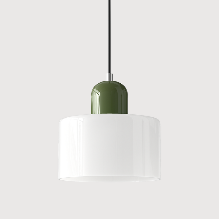 Luvikno | Bauhaus Kreativ Glass Pendelamp - Kreativ Glass for et Elegant Interiør