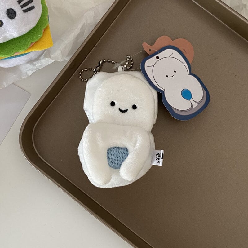 Morsom Toalett Plush Anheng | Luvikno